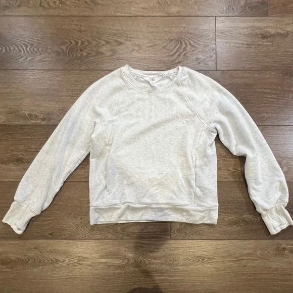 Athleta Girl Bundle Size L/12 Sweatshirts/Tops, 5 Items, long Sleeve, Athletic - Picture 8 of 16